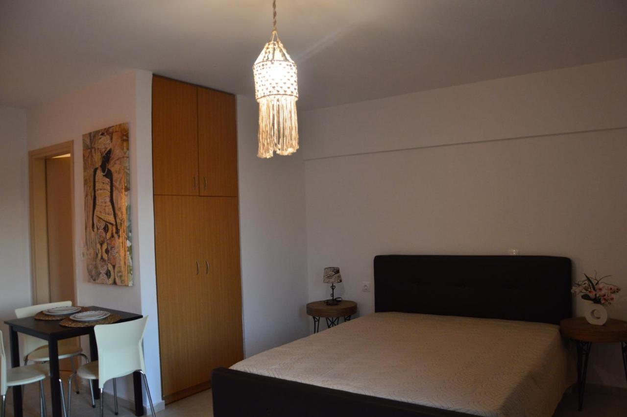 Sea Melody Apartments Stavromenos Esterno foto