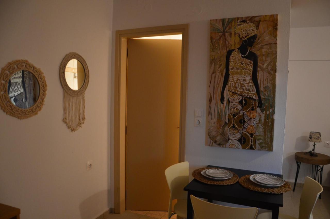 Sea Melody Apartments Stavromenos Esterno foto