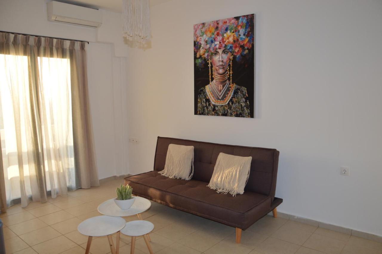 Sea Melody Apartments Stavromenos Esterno foto