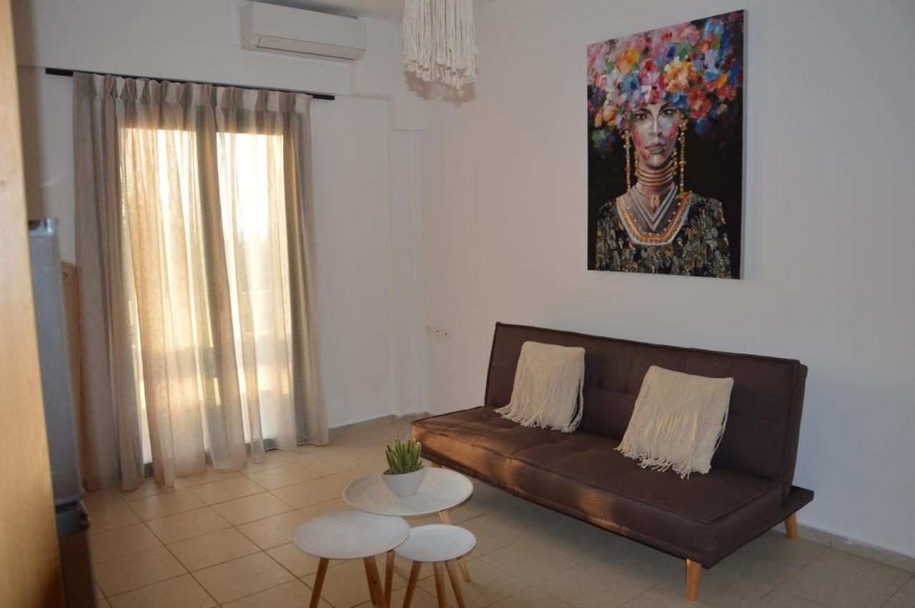 Sea Melody Apartments Stavromenos Esterno foto