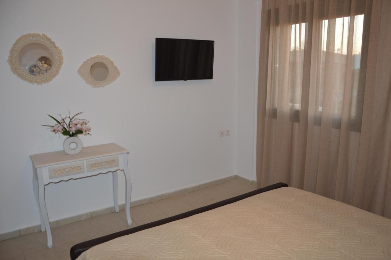 Sea Melody Apartments Stavromenos Esterno foto