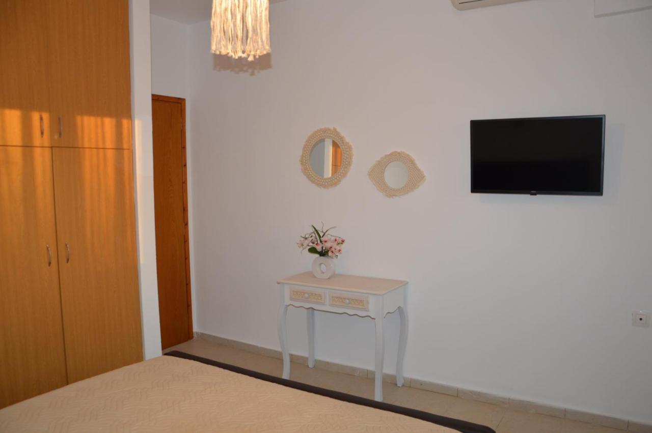 Sea Melody Apartments Stavromenos Esterno foto
