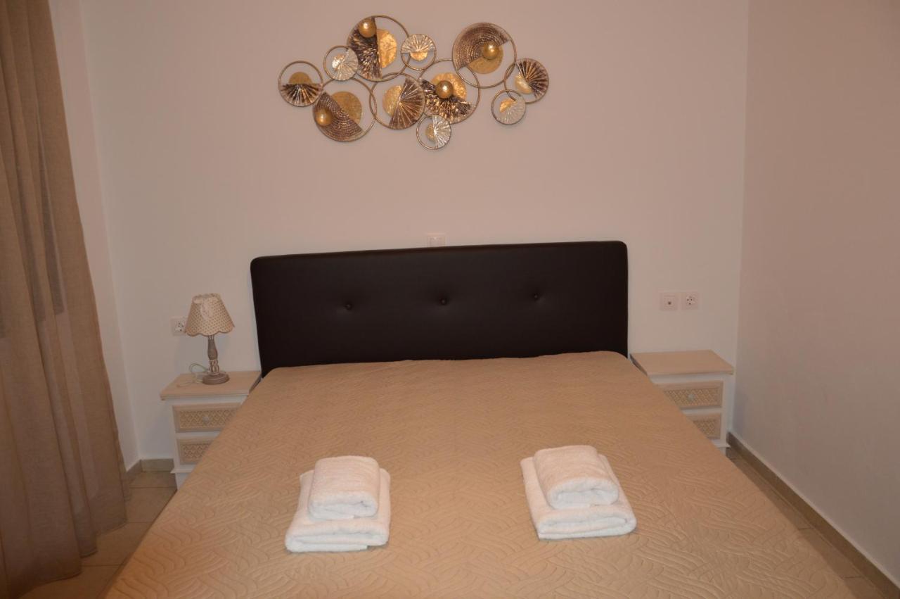 Sea Melody Apartments Stavromenos Esterno foto