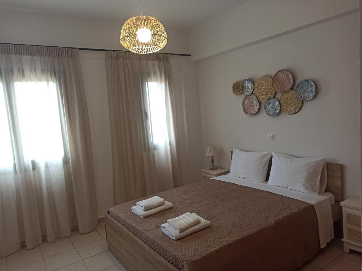 Sea Melody Apartments Stavromenos Esterno foto