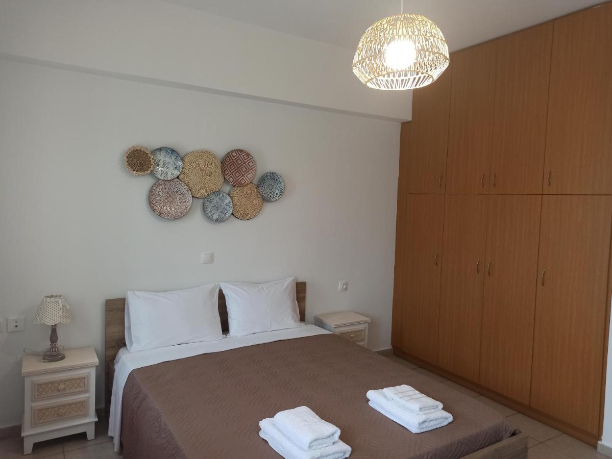 Sea Melody Apartments Stavromenos Esterno foto