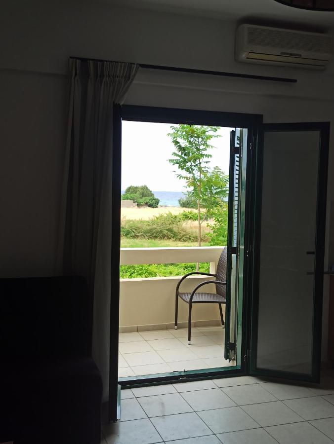 Sea Melody Apartments Stavromenos Esterno foto