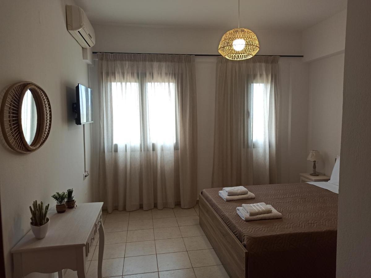 Sea Melody Apartments Stavromenos Esterno foto