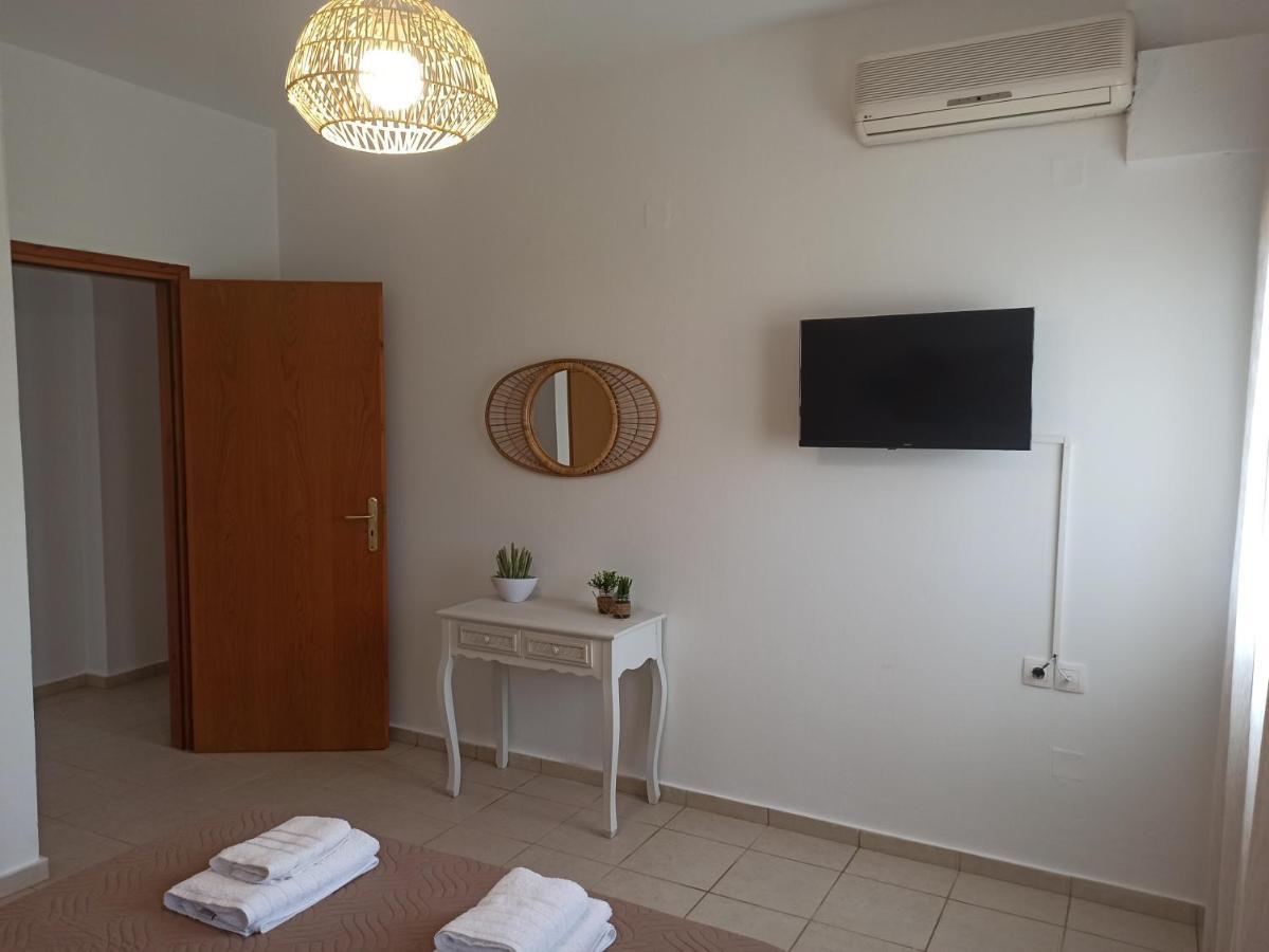 Sea Melody Apartments Stavromenos Esterno foto