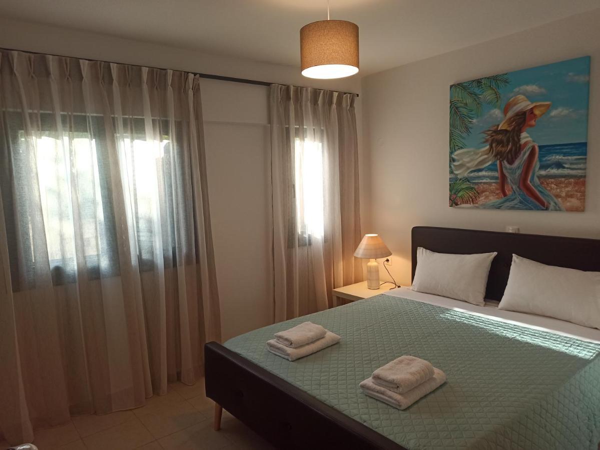 Sea Melody Apartments Stavromenos Esterno foto