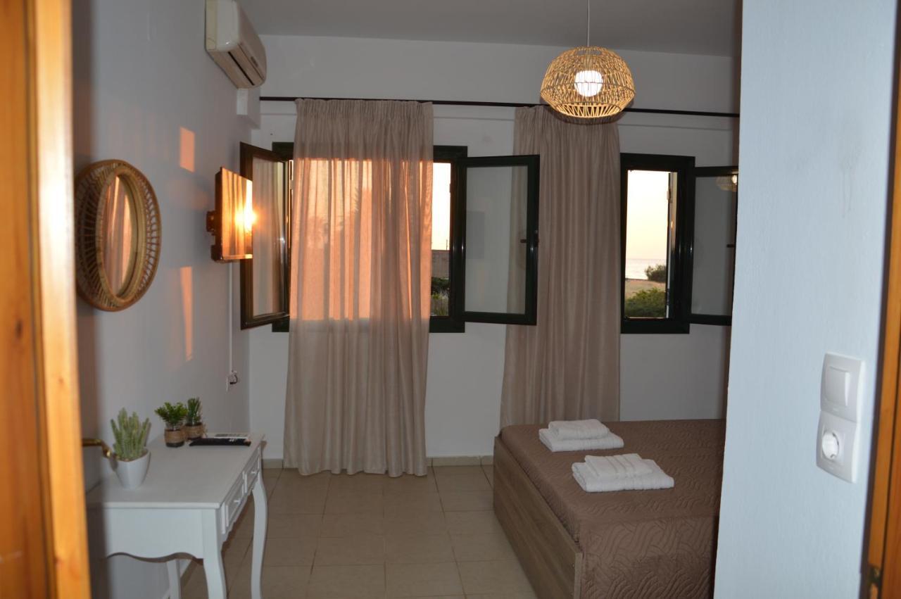 Sea Melody Apartments Stavromenos Esterno foto