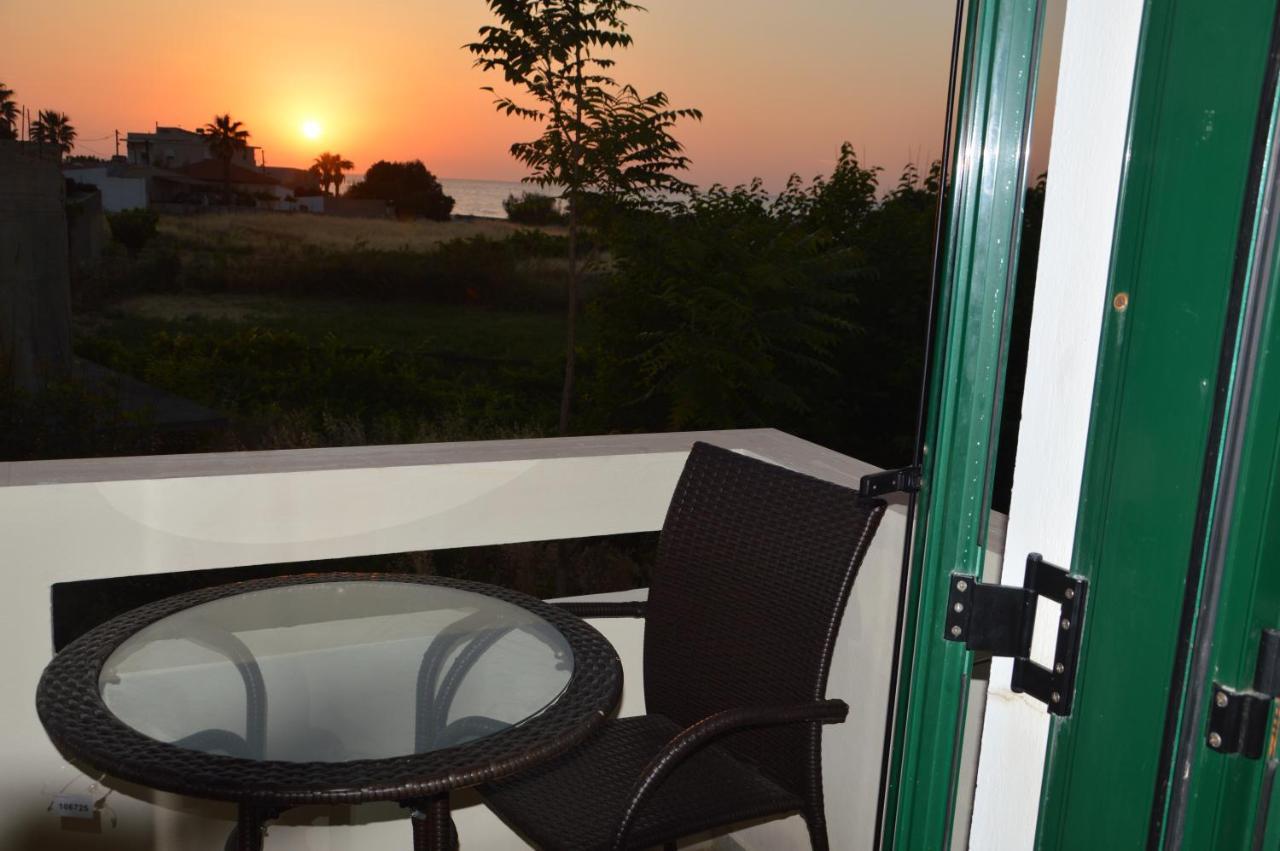 Sea Melody Apartments Stavromenos Esterno foto