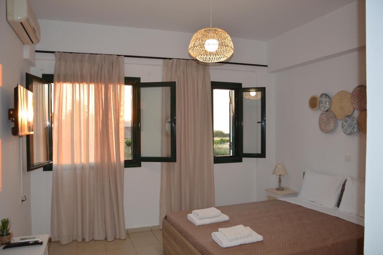Sea Melody Apartments Stavromenos Esterno foto
