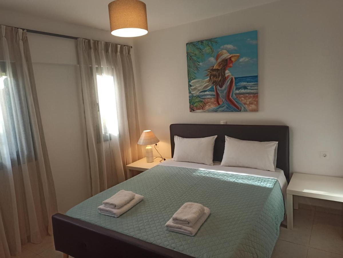 Sea Melody Apartments Stavromenos Esterno foto