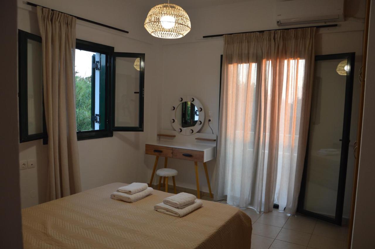 Sea Melody Apartments Stavromenos Esterno foto
