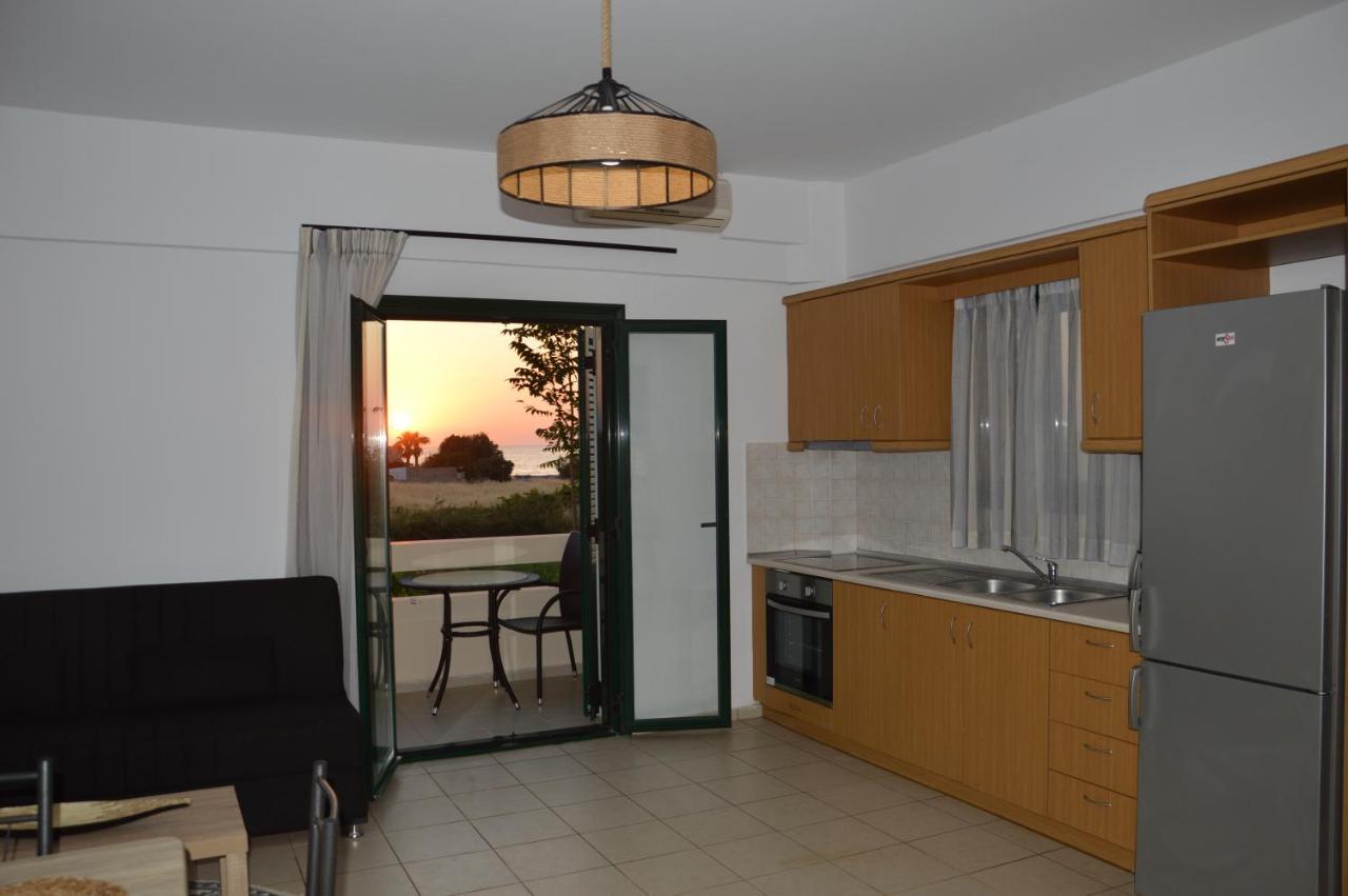 Sea Melody Apartments Stavromenos Esterno foto