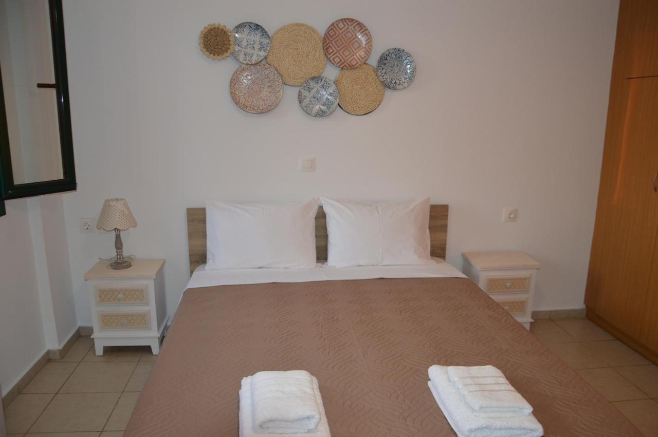 Sea Melody Apartments Stavromenos Esterno foto