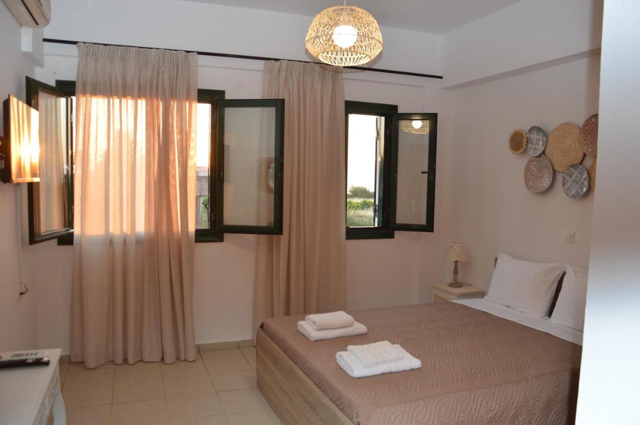 Sea Melody Apartments Stavromenos Esterno foto