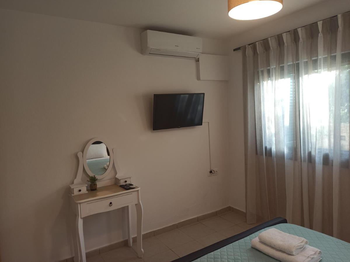 Sea Melody Apartments Stavromenos Esterno foto