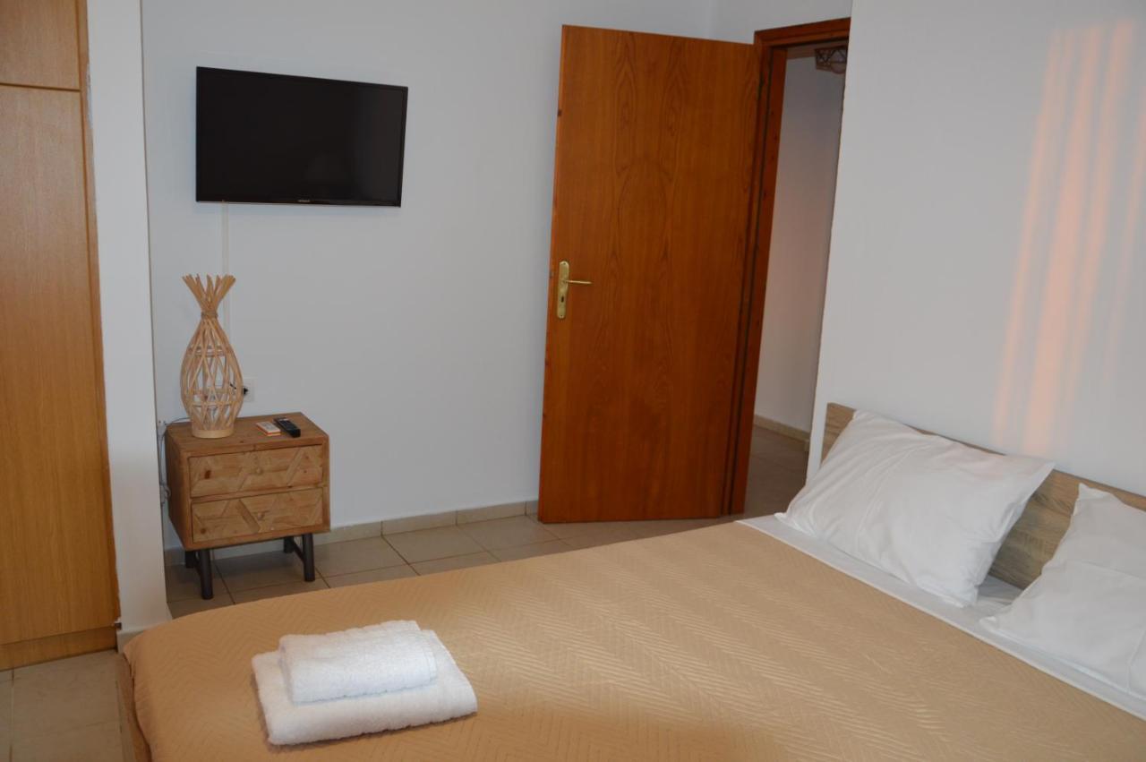 Sea Melody Apartments Stavromenos Esterno foto