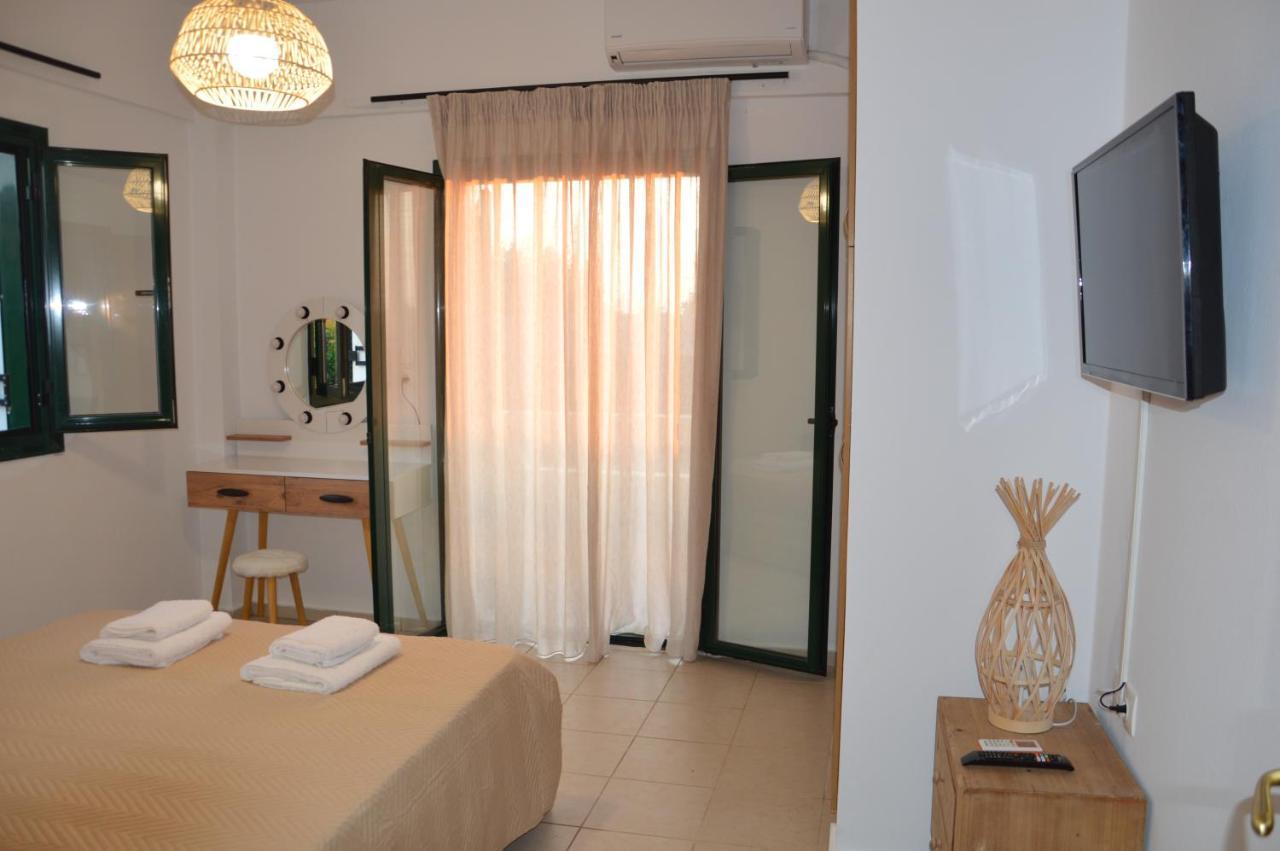 Sea Melody Apartments Stavromenos Esterno foto