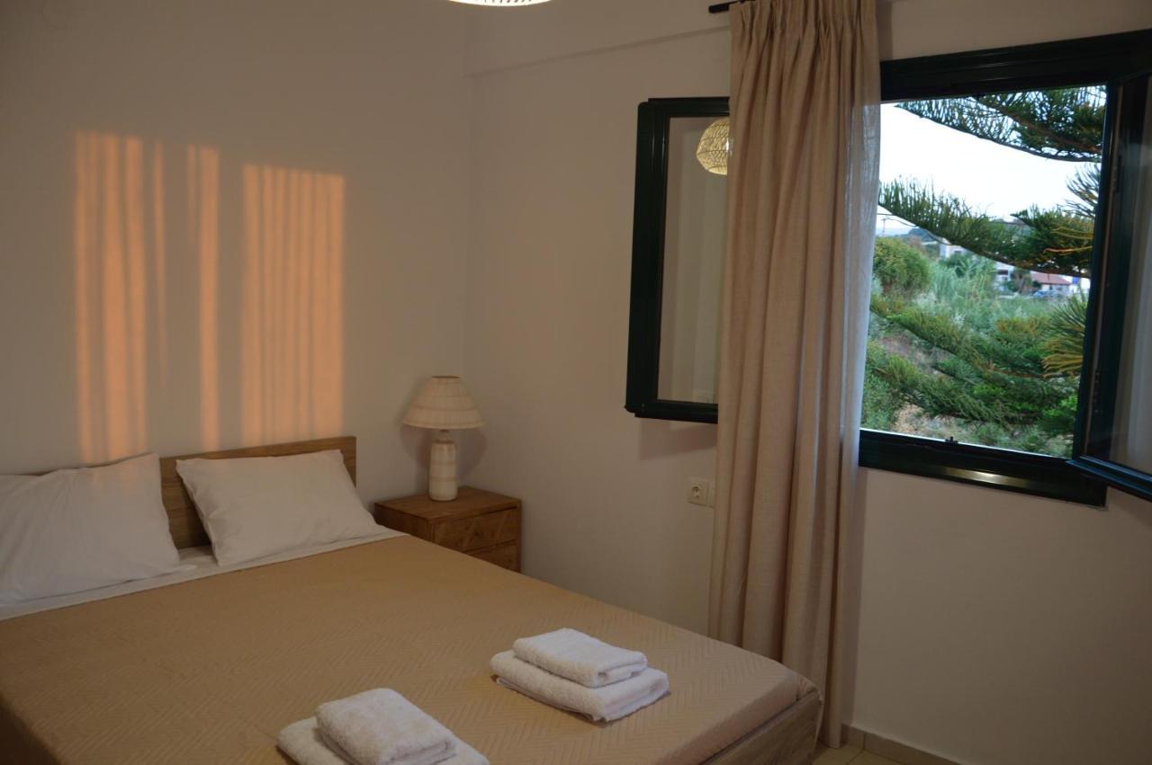 Sea Melody Apartments Stavromenos Esterno foto