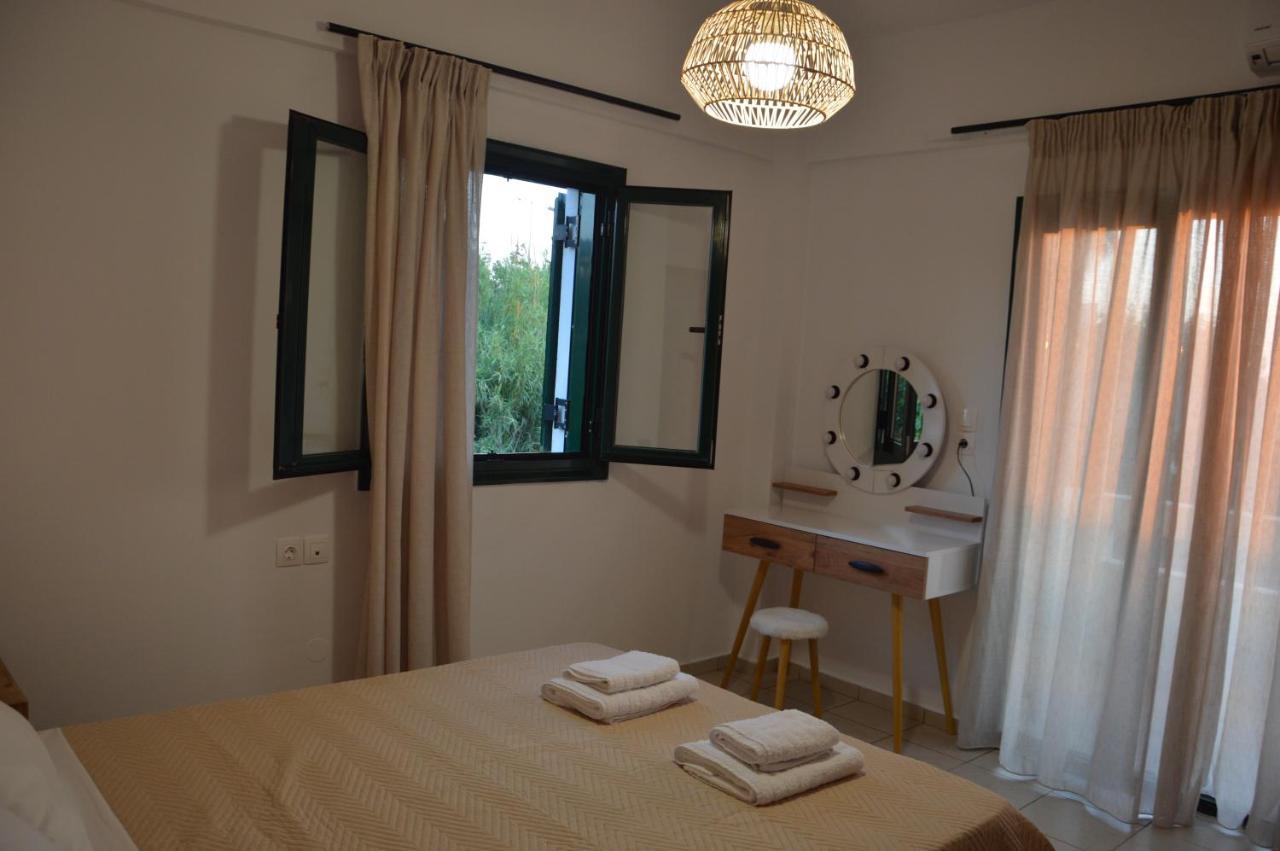 Sea Melody Apartments Stavromenos Esterno foto