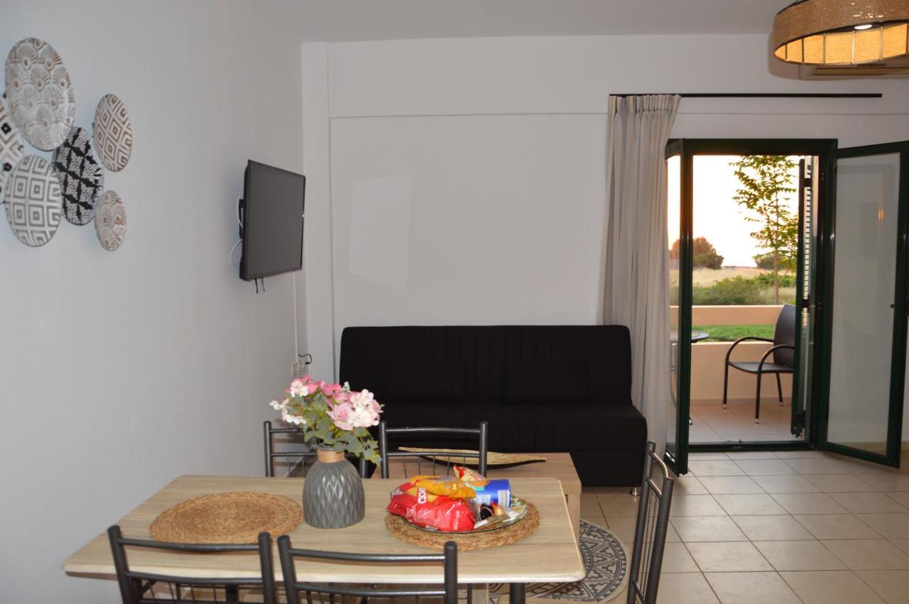 Sea Melody Apartments Stavromenos Esterno foto